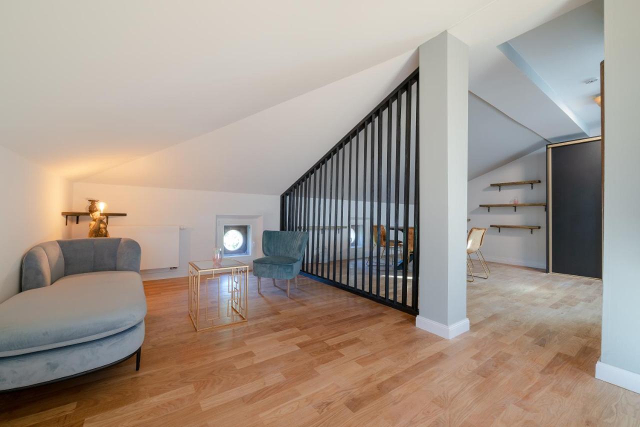 Design Apartments - "Villa Arnim" Potsdam Exterior photo